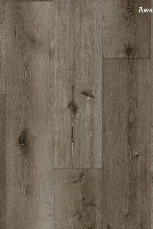 Award Winner Noor Plank 5.5mm – 22 mil – Unilin Click – Deep Emboss – UV coating – Sample