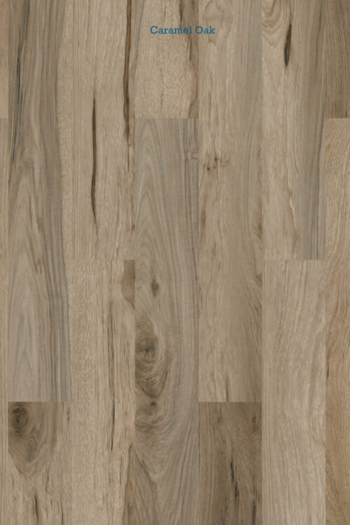 Caramel Oak Heemo Collection 5.0mm – 20 mil – Unilin Click – Deep Embossed – UV coating – Sample