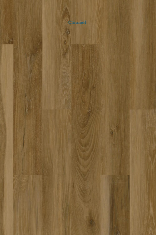 Caramel Heemo Collection 5.0mm – 20 mil – Unilin Click – Deep Embossed – UV coating – Sample