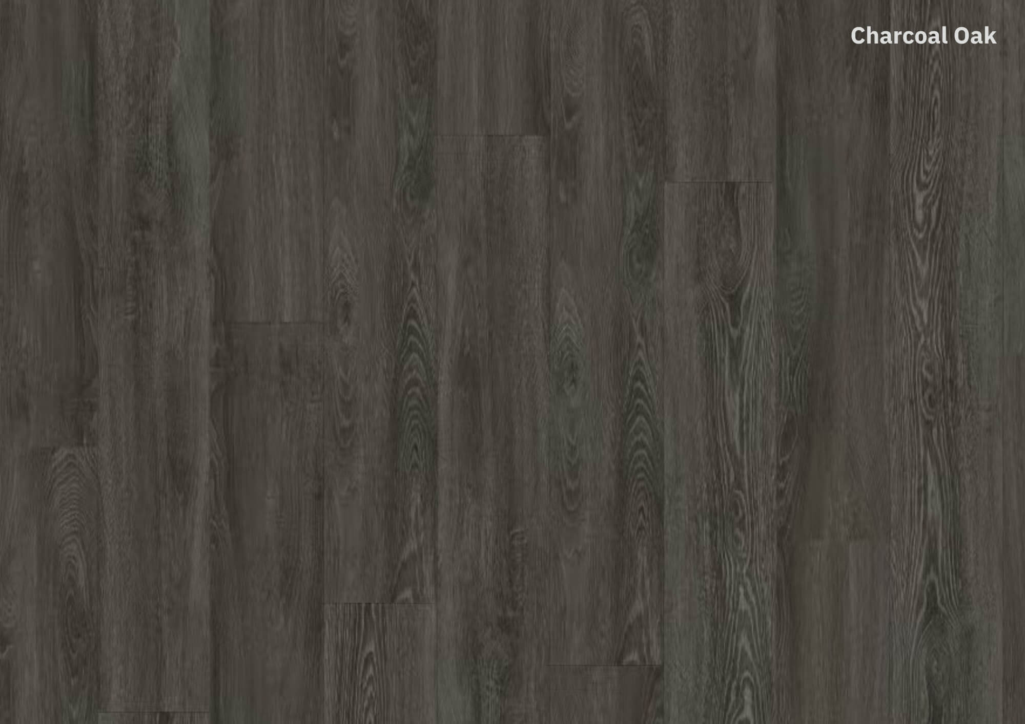 Charcoal Oak Ultra Adisa Plank 8.0mm – 30 mil Wearlayer – Unilin Click – Deep Emboss – IXPE attached – UV coating