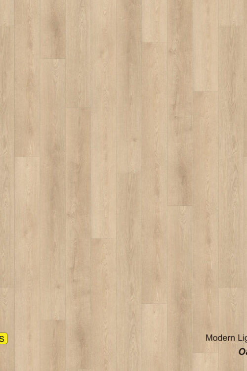 Modern Light Beige WPC Waterproof Flooring