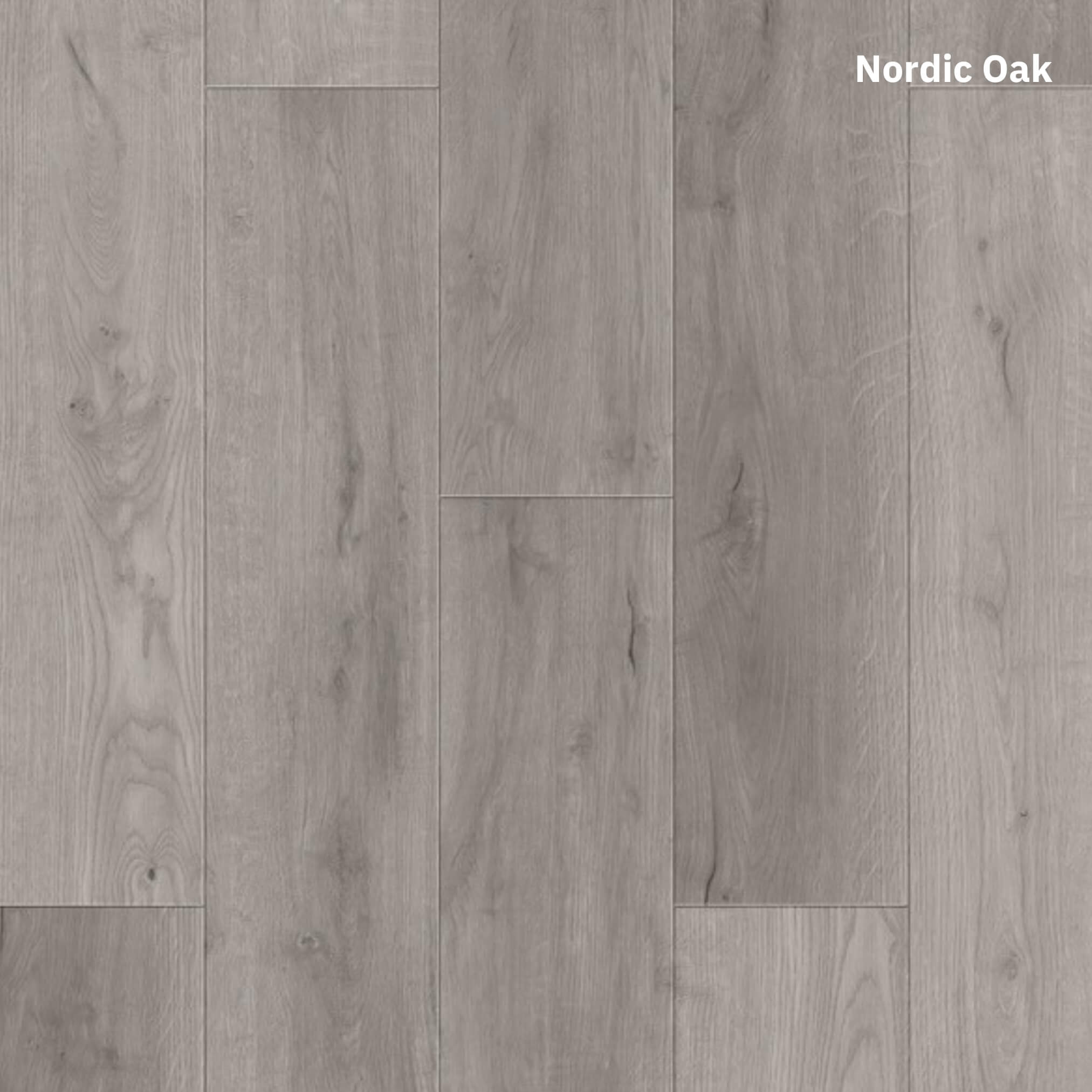 Nordic Oak Ozz Plank 6.5mm – 22 mil – Unilin Click – Deep Embossed – UV coating - Sample