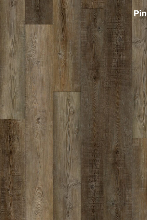 Pinestrew Noor Plank 5.5mm – 22 mil – Unilin Click – Deep Emboss – UV coating – Sample