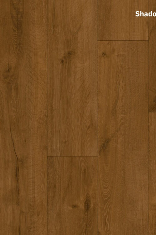 Shadow Hickory Noor Plank 5.5mm – 22 mil – Unilin Click – Deep Emboss – UV coating – Sample