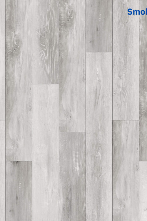 Smokey Oak Ozz Plank 6.5mm – 22 mil – Unilin Click – Deep Embossed – UV coating – Sample