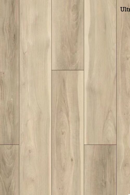 Ultra Hickory Noor Plank 5.5mm – 22 mil – Unilin Click – Deep Emboss – UV coating – Sample