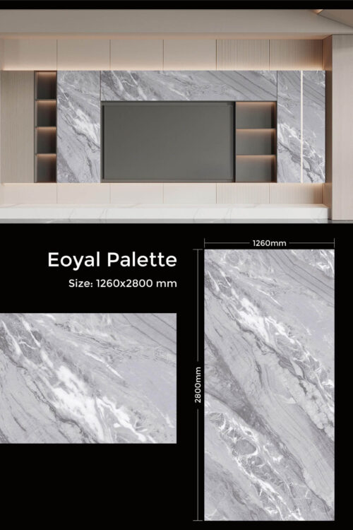 Eoyal Palette Luxury UV Marble Wall Panels