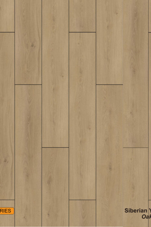 Siberian Yellow Oak Laminate SERIES: Premium Wood Aesthetics & Performance