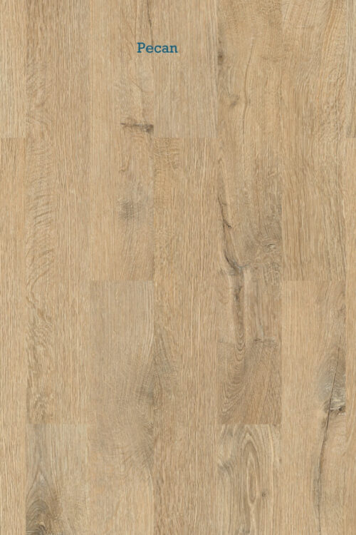 Pecan Heemo Collection 5.0mm – 20 mil – Unilin Click – Deep Embossed – UV coating – Sample